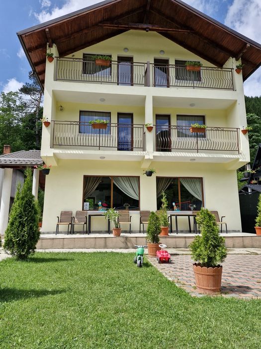 Pensiunea Perla Saticului