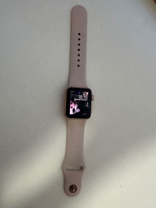 Apple watch 3 series