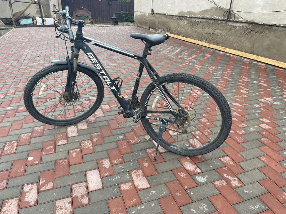 Горный Велосипед Gestalt