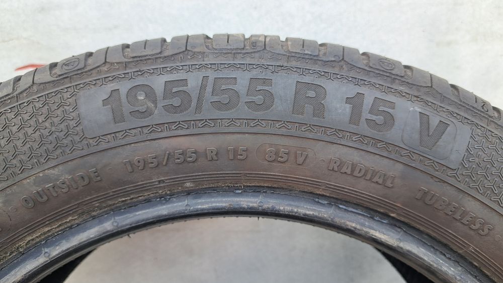 Летни гуми 195 55 15 Barum
