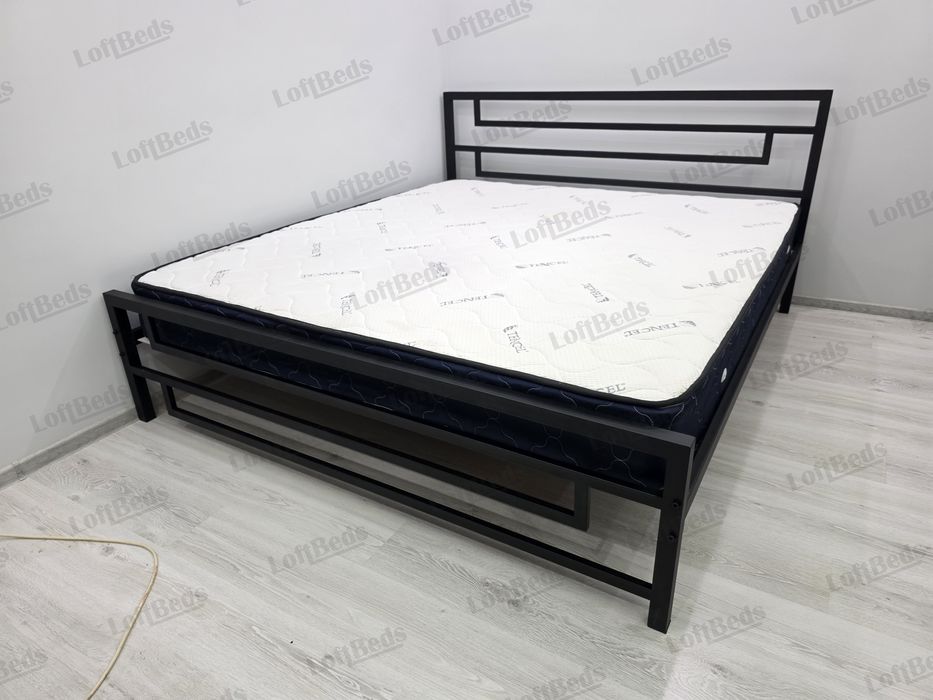 Кровать двуспальная РИВЕРА, Kalavat RIVERA Sifatli garantiya 5 yil