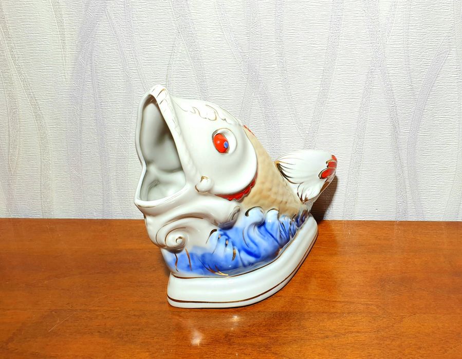 Статуэтка Рыба Коростень