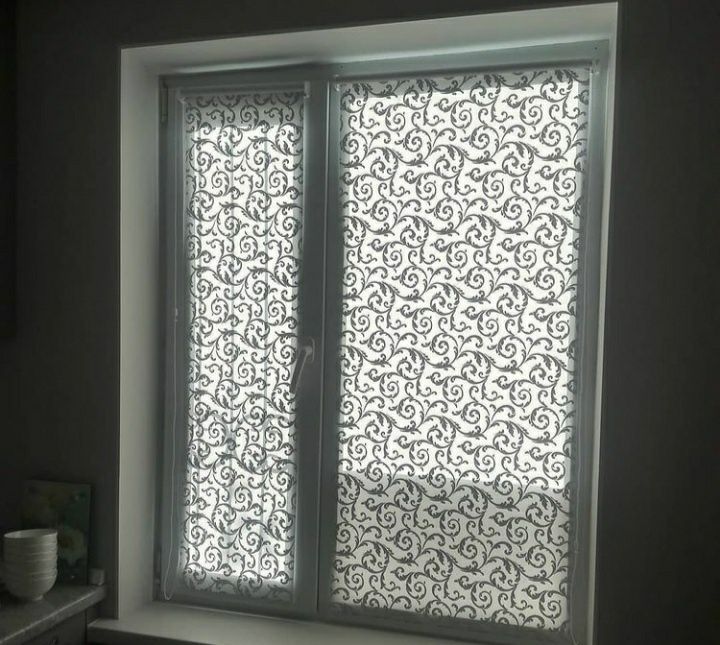 Жалюзи, ролл шторы, день и ночь