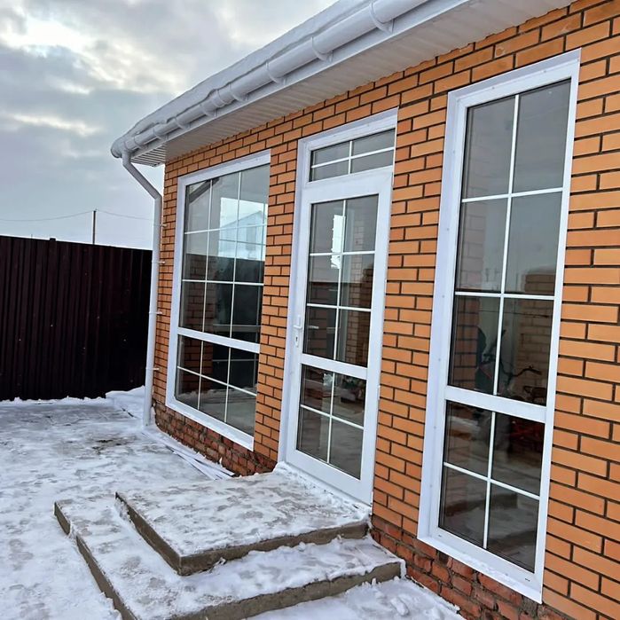 Окна пластиковые