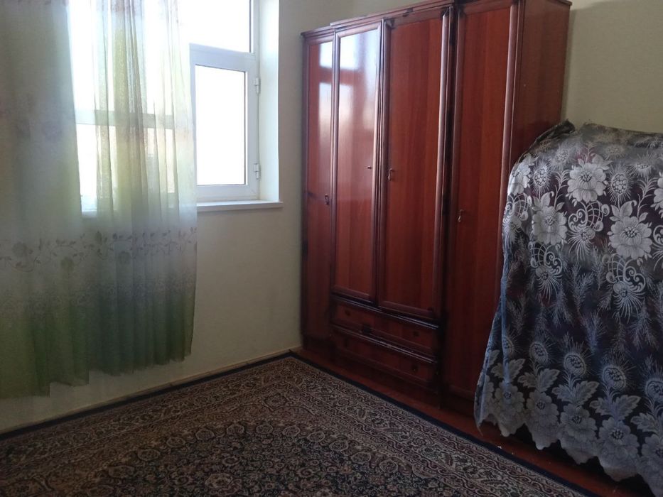 Dom soriladi 2 xonali