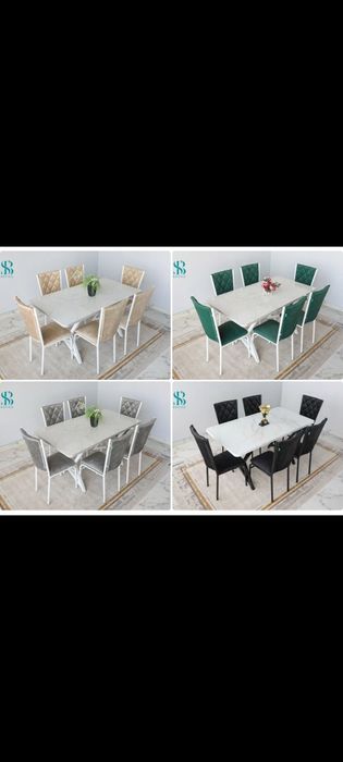 Кухонный стол стулья