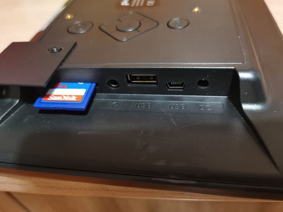 Monitor Permaplay 10"