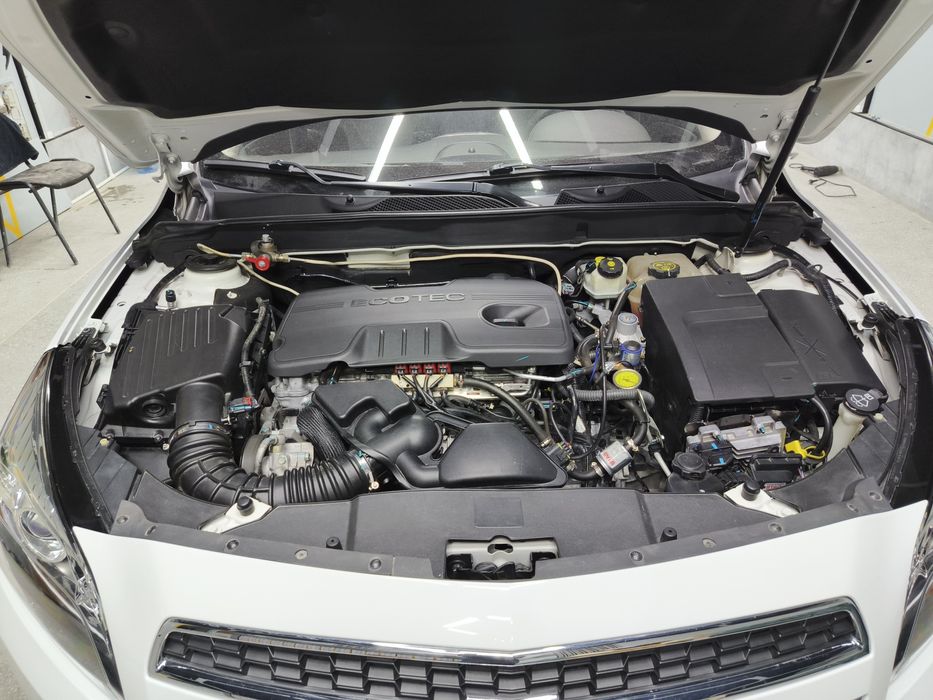 Malibu 1 ideal holatda