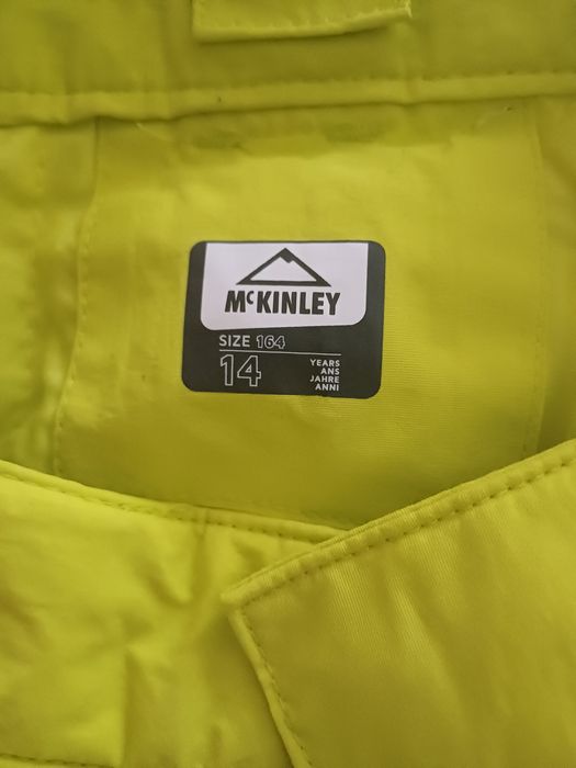 Ски гащеризон MC KINLEY - 164 см - 14г