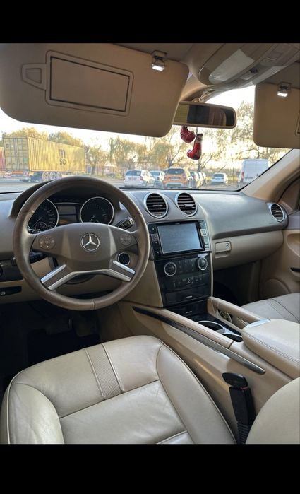 MERCEDES-BENZ ML-Class 2008 — imagine 5