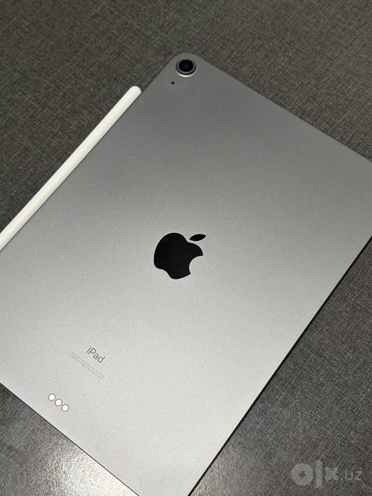 iPad Air 4го поколение и Apple Pencil 2