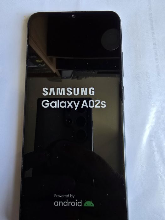 Samsung galaxy a 02 s