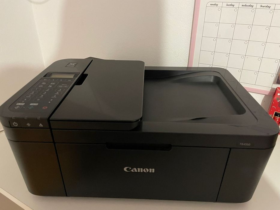 Canon PIXMA TR4550 – Wireles/ Print/Scan/Copy/Fax