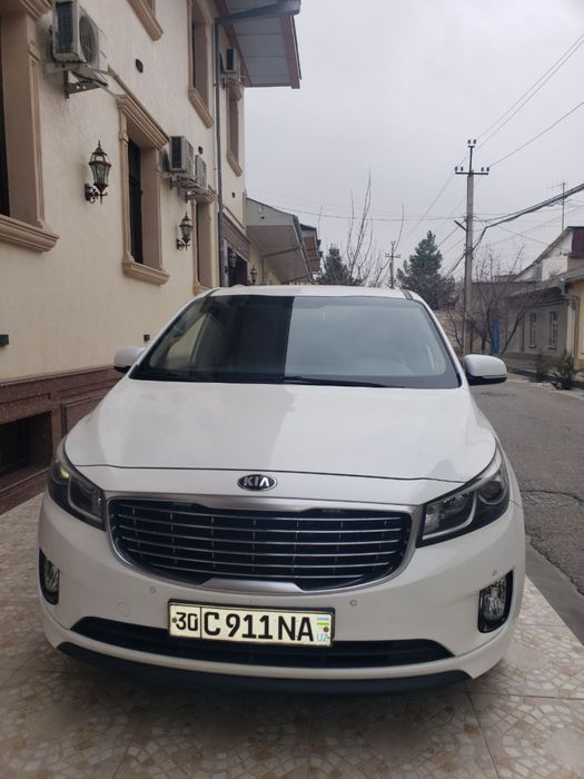 KIA Carnival 2016