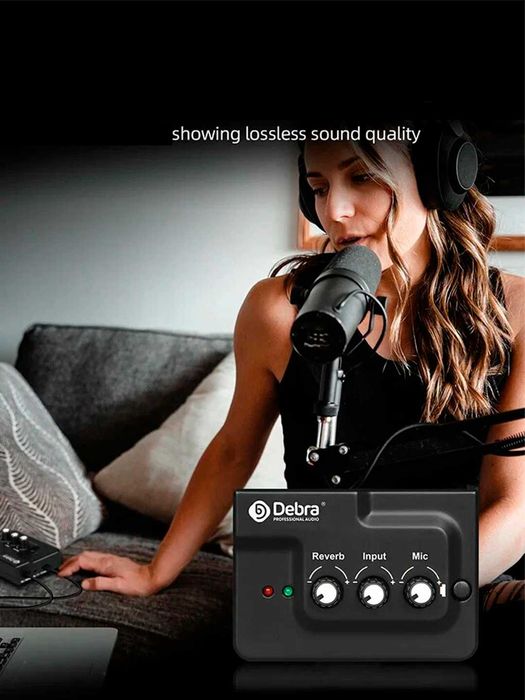 Звуковая карта DEBRA К3000