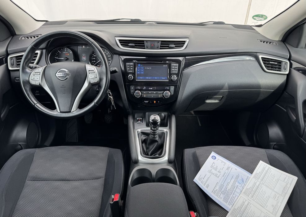 NISSAN Qashqai 2014 — imagine 5
