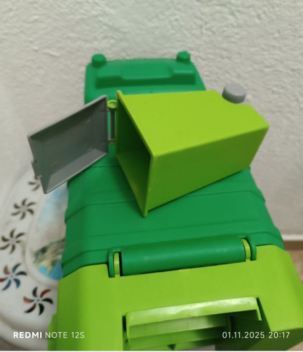 Masinuta de gunoi 43 cm