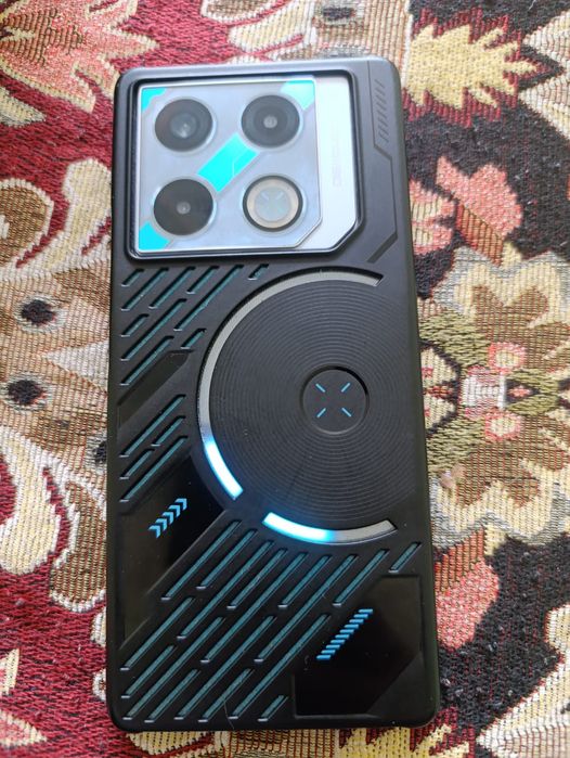 Инфинити гт 20 про