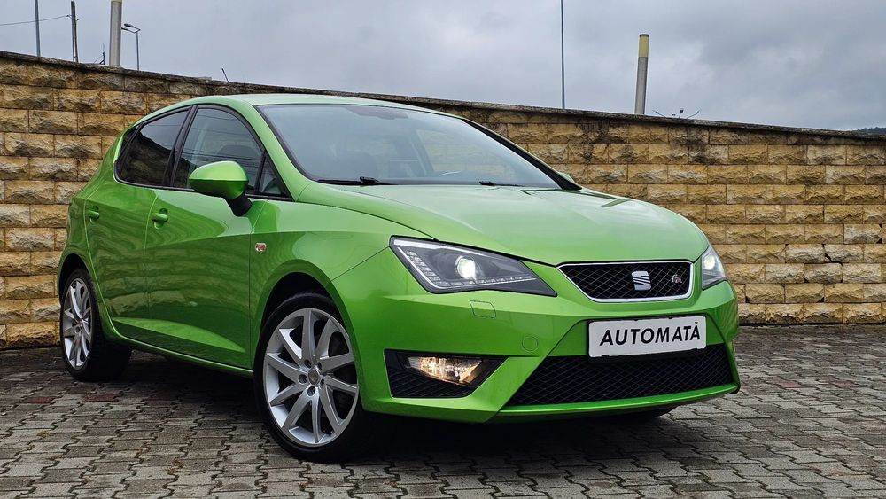 Seat Ibiza An 2013~Model FR~1.4TSi-150Cp~AUTOMATA~Xenon~Navigatie~IREPROSABIL!!!