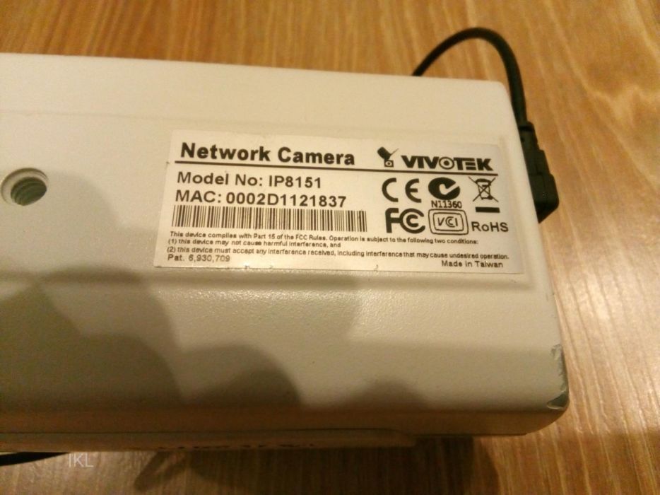 Мрежови камери Vivotek