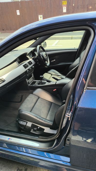 Pachet M complet BMW E60