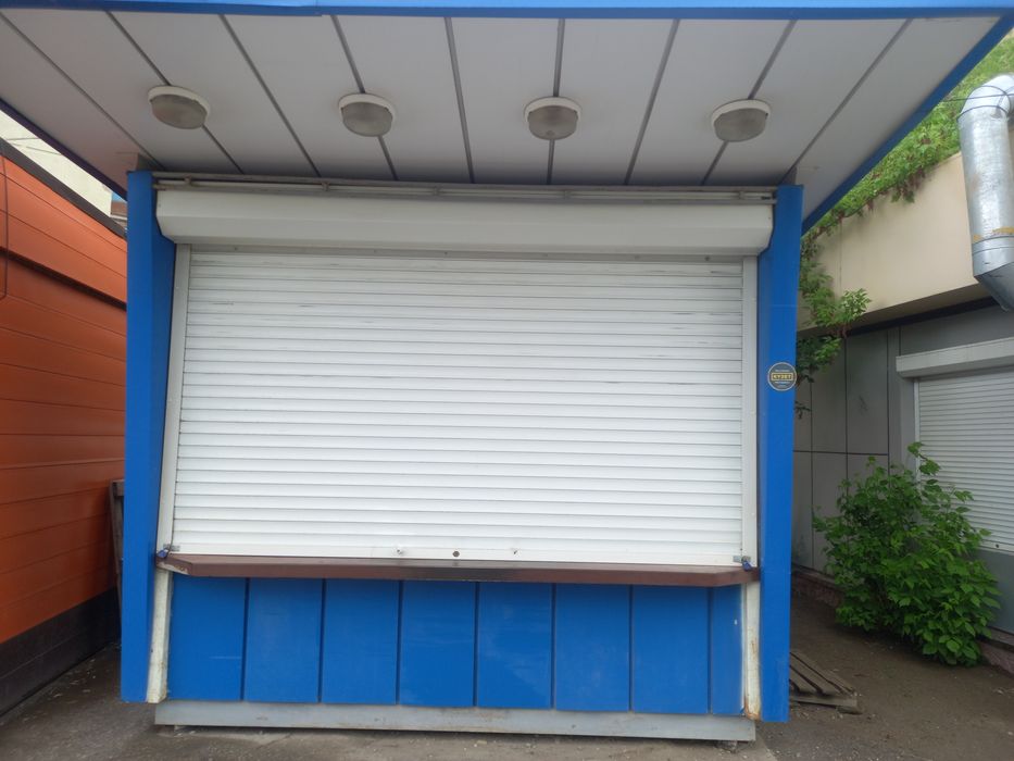 Торговый киоск продажа