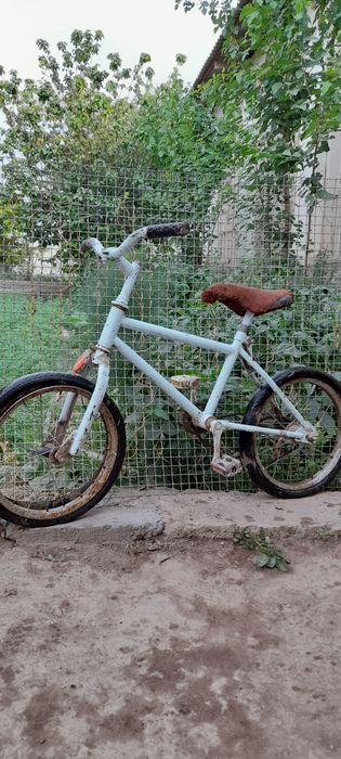 Велосипед сатылады