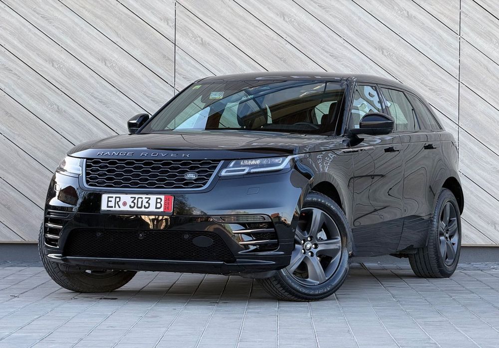 Land Rover Range Rover Velar 2.0D 4X4 MHEV R-Dynamic 204cp