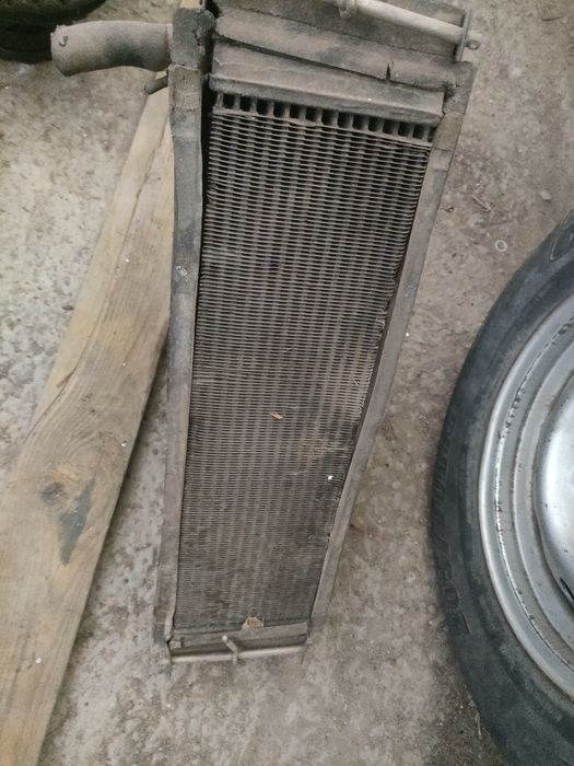 Печь на УАЗ медный