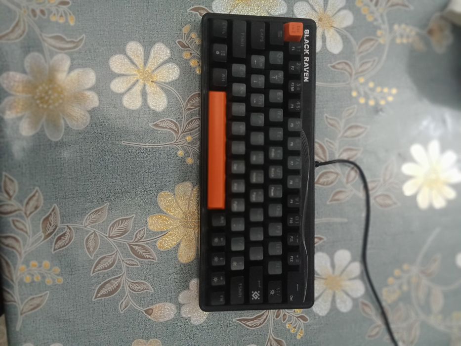 Клавиатура и мышь