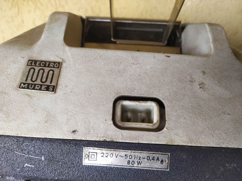 Mașină veche de calcul Mureș