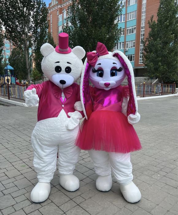 Мишка Тедди на прокат