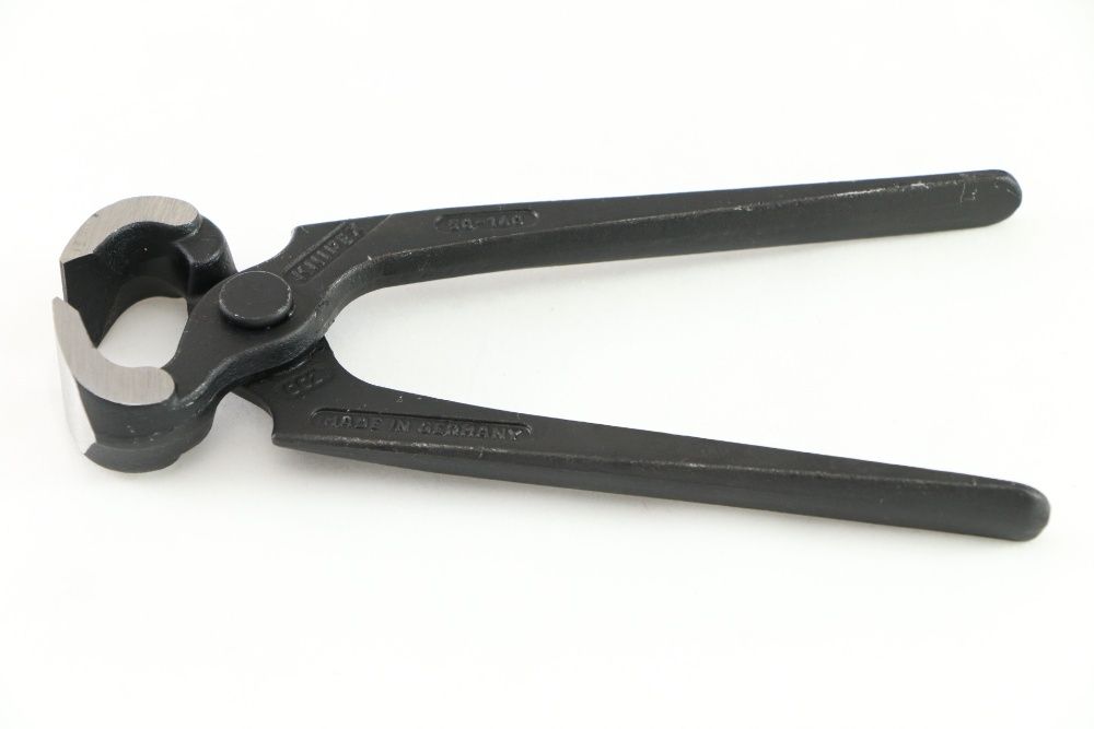 Knipex клещи, резачки, фосфатирани, дърводелски, 160 мм, KN 50 00 160