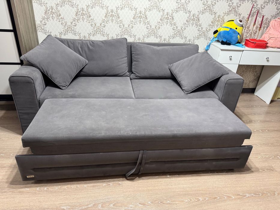 Диван выдвижной в 2 раз