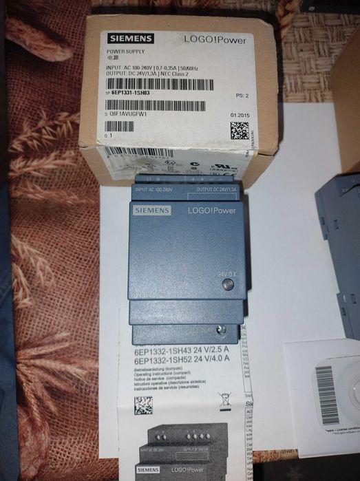 Echipament NOU de automatizare