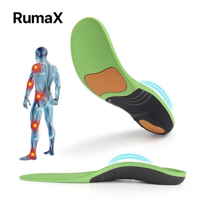 Стельки ортопед премиум класса 240кг