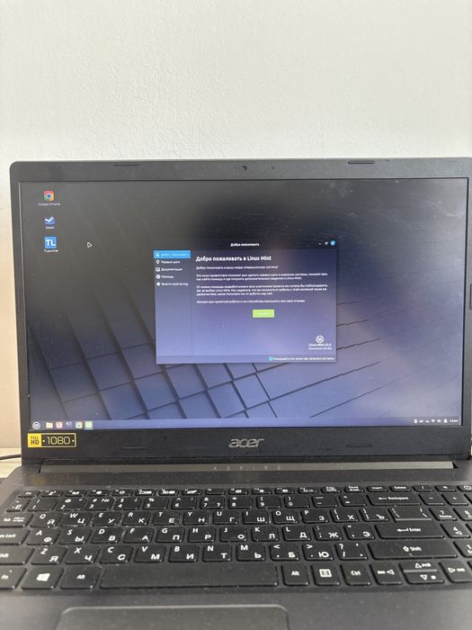 ПРОДАМ НОУТБУК Acer aspire 3
