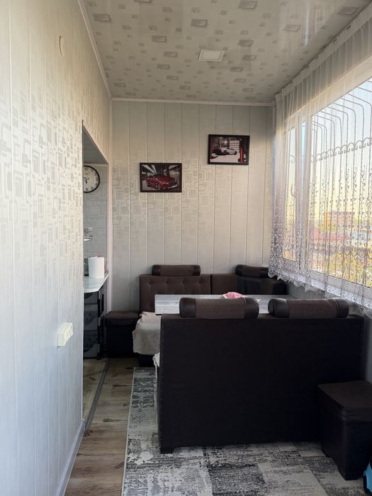 Продается квартира уютная со всеми удобствами.