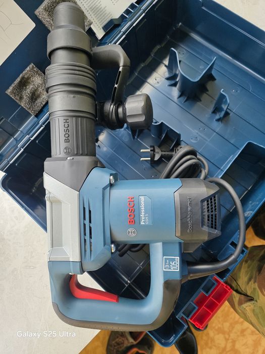 Машини BOSCH GSH 5, GBH 2-26 F, GBH 18V-28 CF