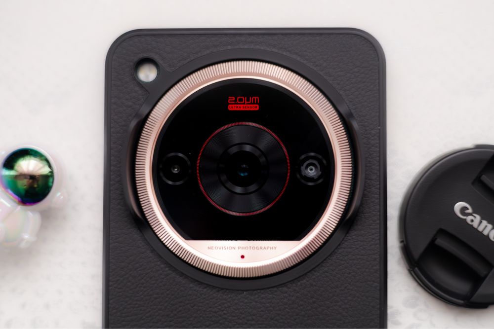 ZTE Nubia Focus 2 Ultra 512GB Green