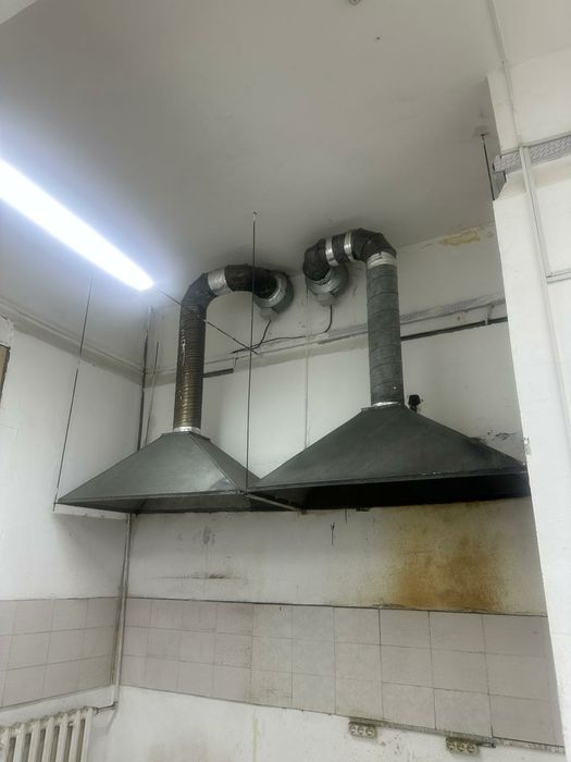 Продам  вытяжку зонты