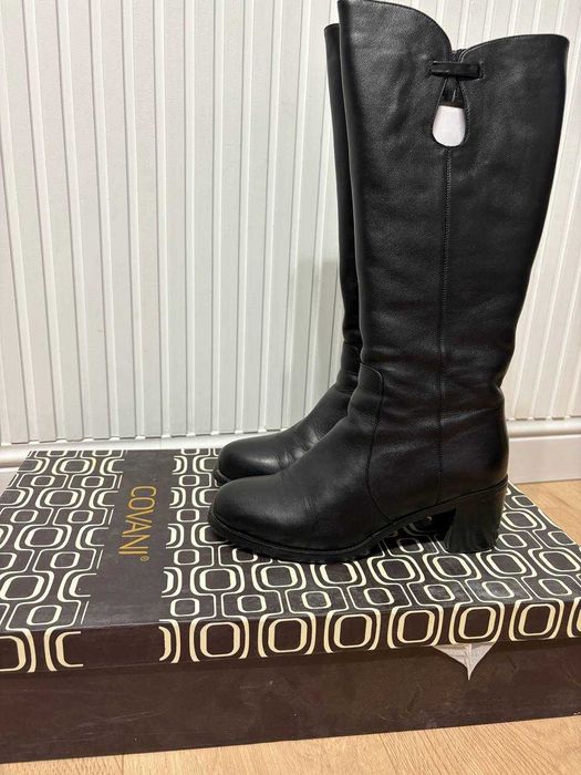 Продам зимние сапоги