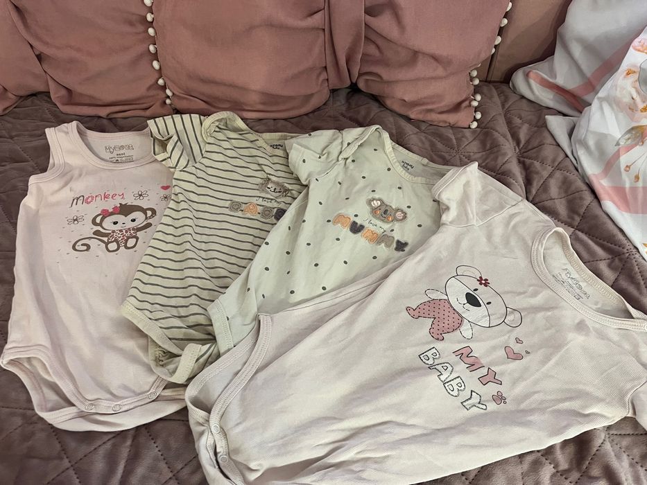 Бебешка блуза guess 12м.