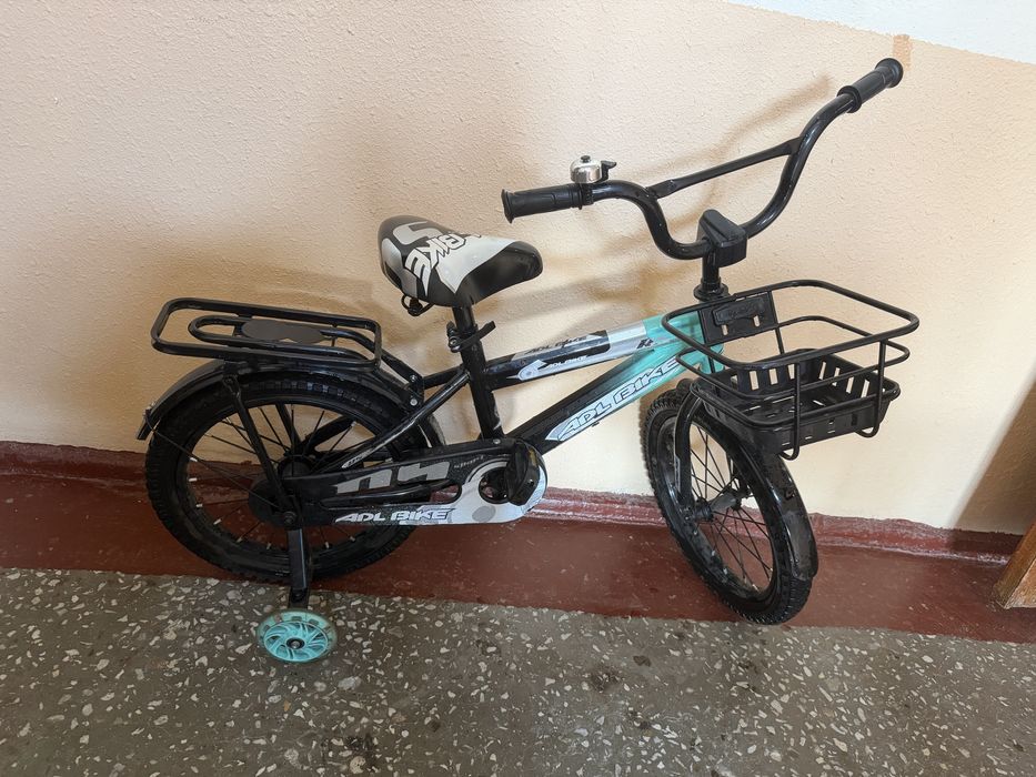 Bolalar velosipedi APL BIKE 16 razmer holati yaxshi