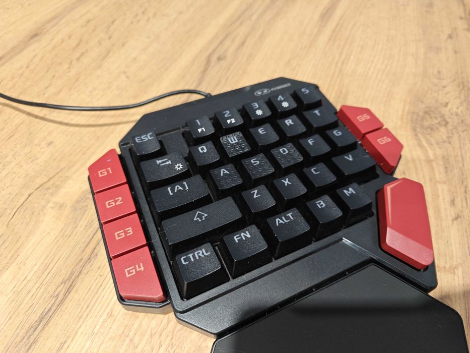 Клавиатура для игр