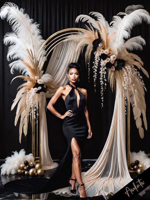 Оформление любой фото зоны на любой праздник.