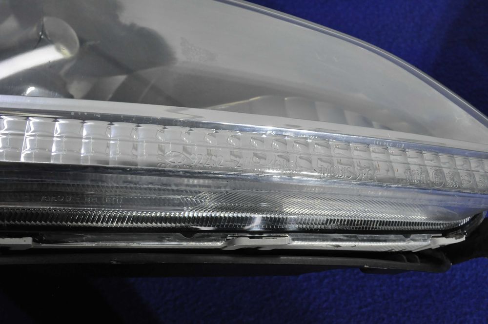 Фары противотуманные Hyundai Santa Fe 3 DM