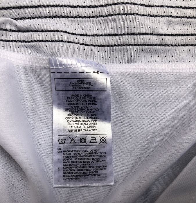 Adidas Germany 2020/21 Home Jersey