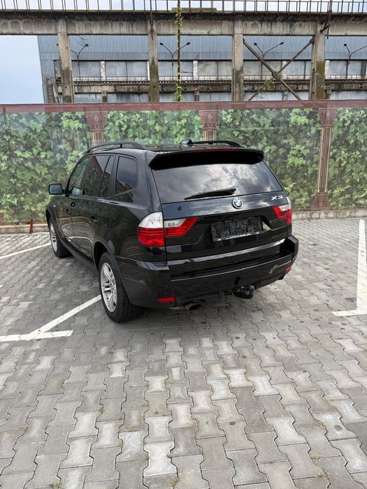 Bmw X3 Automat 2.0 177 cp 2008 DISTRIBUTIE NOUA* Xenon*Navi *Piele *