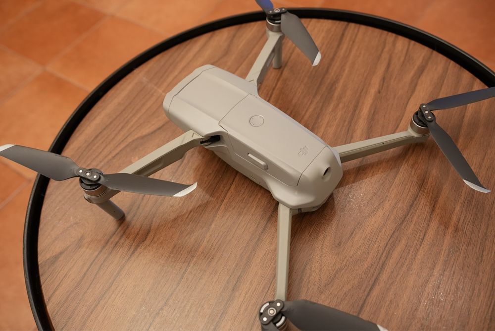 Дрон DJI Mavic Air 2 Fly More Combo